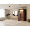 Infrardeča kabina - HARVIA Onyx One - 1