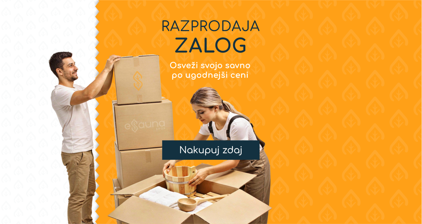 Razprodaja zaloge