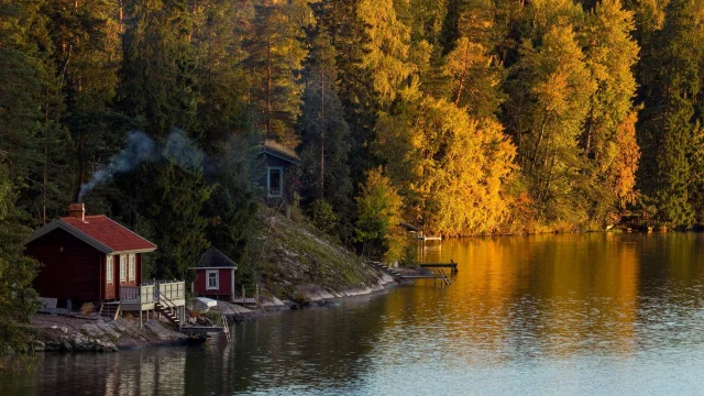 Katera savna je boljša - ruska ali finska?
