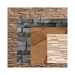 Dekorativni materiali za savno