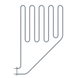 Rezervni deli električnih grelnikov za savne