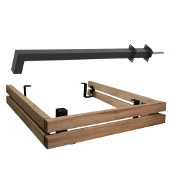 Pribor za električne grelce za savne