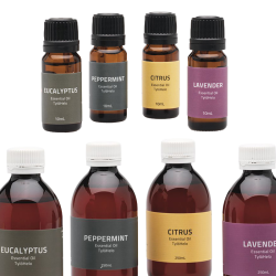 Eterična olja za savno