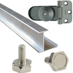 Pritrdilni elementi in orodje za savno