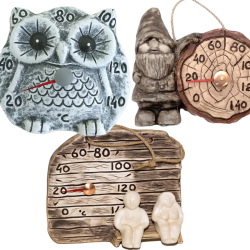 Keramični izdelki za savno