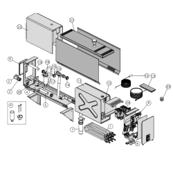Rezervni deli za uparjalnike