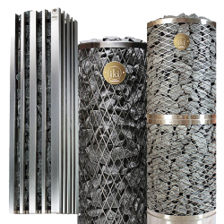 IKI elektrické kachle do sauny