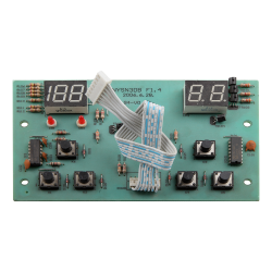 Rezervni deli za infrardeče savne