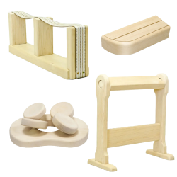 Drugi izdelki iz lesa za savno