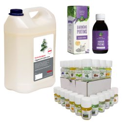 Dišave za turške kopeli