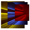 Savna LED trakovi, RGB