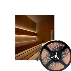 LED lučka za savne