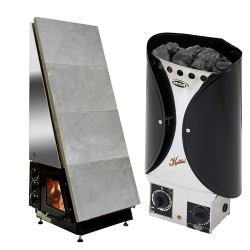 MISA elektrické kachle do sauny