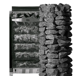 MONDEX elektrické kachle do sauny