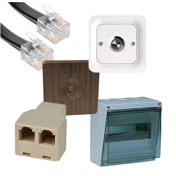 Dodatna oprema za nadzorne plošče savne