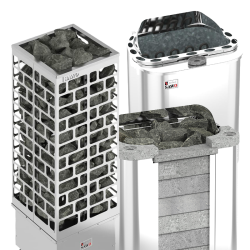 SAWO elektrické kachle do sauny