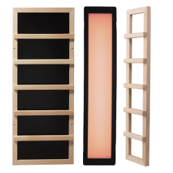 SENTIOTEC infrardeče savne