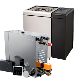 Generatorji pare STEAMTEC