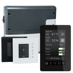 Savna krmilne enote za parne grelnike