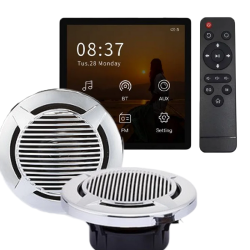 Savna avdio & video