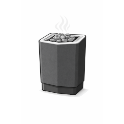 Električni grelniki za savno TYLÖ