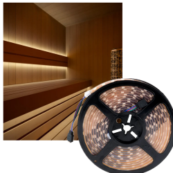 LED lučka za savne