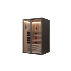 Infrardeča kabina - HARVIA Onyx Duo 
