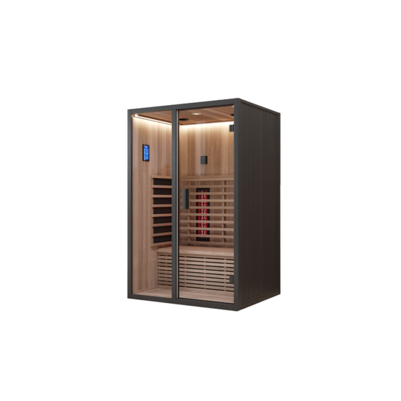 Infrardeča kabina - HARVIA Onyx Duo