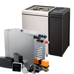 Generatorji pare STEAMTEC