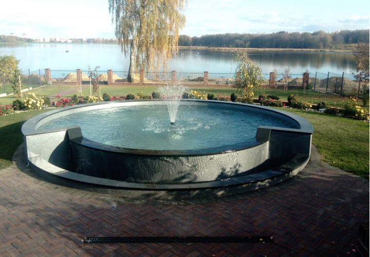Zasebna fontana