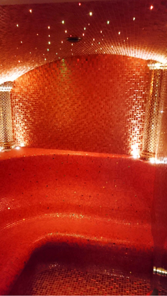 Parna savna v Gargždai - Parni kopeli