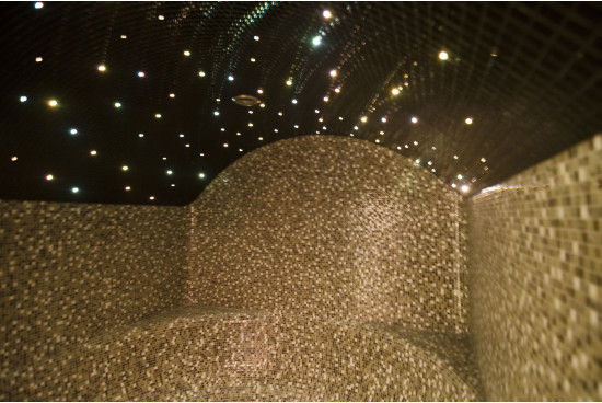 Parna savna v Kretingi - Parni kopeli