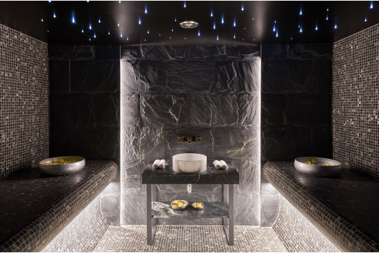 Spa center v hotelu Pacai s 5 zvezdicami - SPA centri