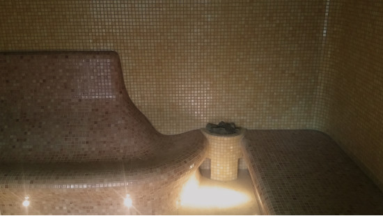 Turška kopel v Pagėgiai - Parni kopeli