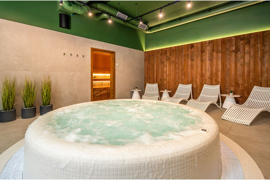 PUŠYNO SPA - SPA centri