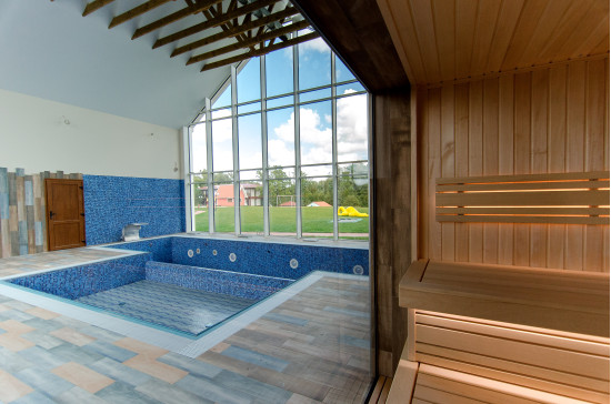 SPA center v Radailiai - SPA centri