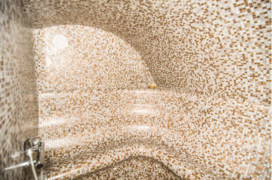 Turška kopel v Šiauliai - Parni kopeli