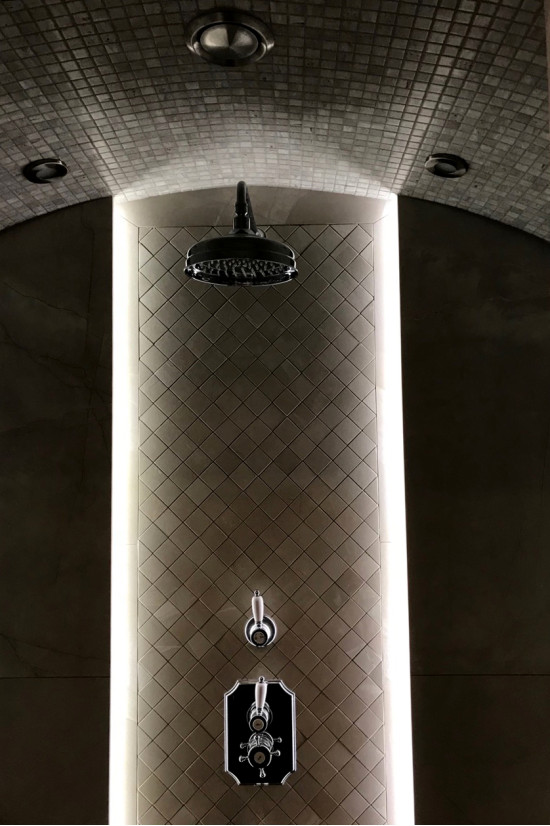 Parna savna v Šventojih - Parni kopeli