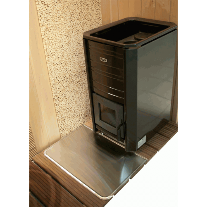 PISLA zaščitna plošča za tla, pocinkana 400 x 600