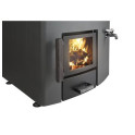 Savna peč na drva - NARVI NC 20 VS z rezervoarjem za vodo - 1