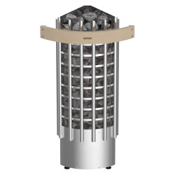 Električna peč za savno - HARVIA Glow Corner TRC70E 6,8 kW 