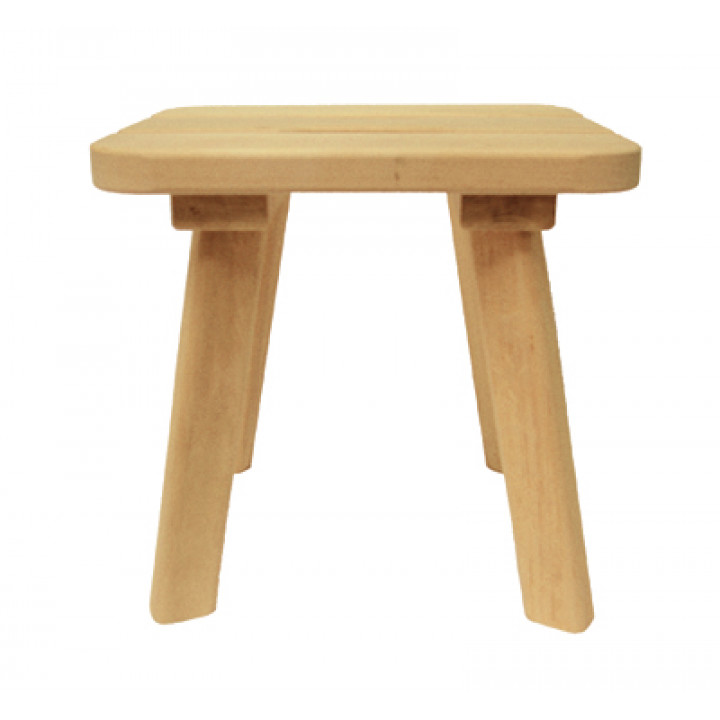 Tabure iz jelše, S 320 x 300 x 310 mm
