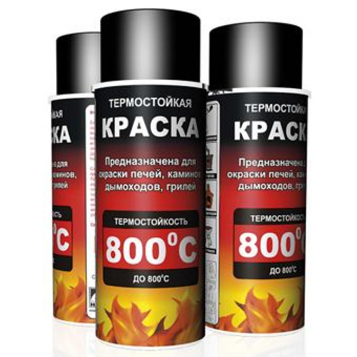 Toplotno odporna barva