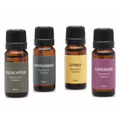 TYLOHELO aroma set za savno 4x10ml 
