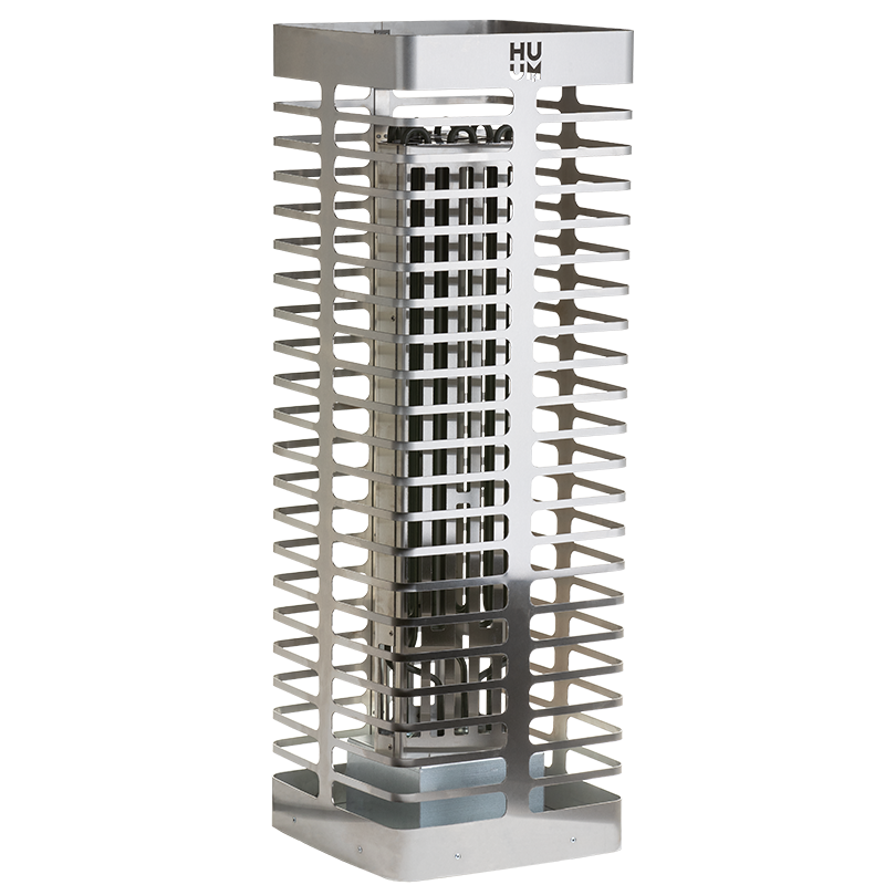 Električna peč za savno – HUUM STEEL