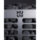 Električna peč za savno – HUUM STEEL, 3,5 kW