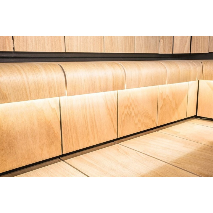 HARVIA WX441 5 metrov LED svetilka za savno s transformatorjem