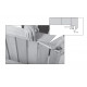 HARVIA WX441 5 metrov LED svetilka za savno s transformatorjem