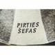 Savna kapa - PIRTIES ŠEFAS, črtasta