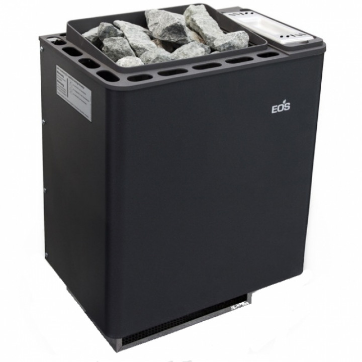 Električna peč za savno - EOS Bi-O Thermat W, 7,5 kW
